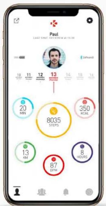 MYKRONOZ ZeTrack+ - COMMENT ANALYSER ET INTERPRETER LES DONNÉES RELATIVES À LA TEMPERATURE CORPORELLE? - 1