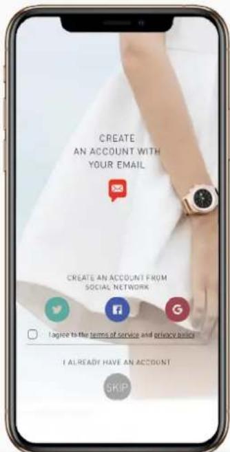 MYKRONOZ ZeTrack+ - Sélectionnez les apparèils Android 6.0+ qui connent en charge Bluetooth 4.0 BLE - 1