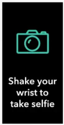 MYKRONOZ ZeTrack+ - 17.DÉCLENCHEUR PHOTO - 1