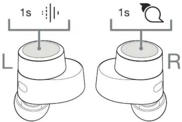 BOWERS & WILKINS PI5 - Cancelación de Ruido Asistente de Voz - 1