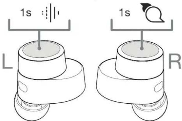 BOWERS & WILKINS PI5 - Wear Sensors (Senzory nošeni) - 2