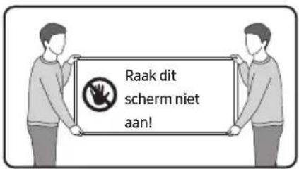 SAMSUNG GQ65Q74AAT - Inhoud van de verpakking - 2