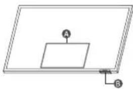 SAMSUNG GQ65Q74AAT - Removing the battery - 3