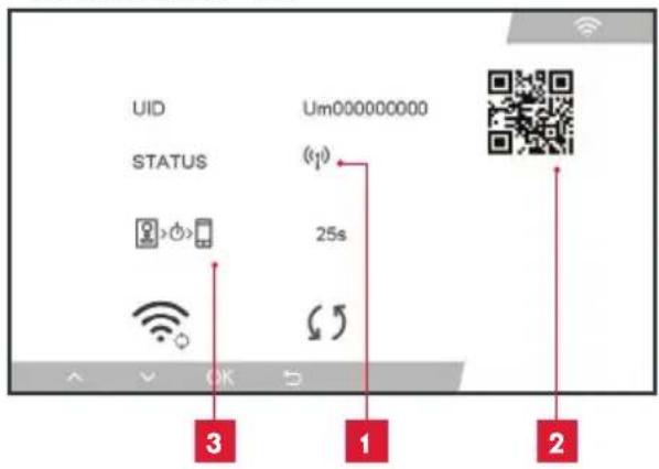 UID STATUS Um000000000 (1) 25s 3 1 2