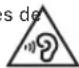 SENNHEISER IE 900 - Evitar ferimentos e acidentes - 1