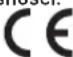 SENNHEISER IE 900 - Informacje dotyczące utylizacji - 1