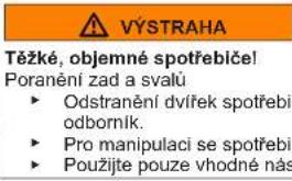 Profilo BD3055WFVN - Vymena horniho zavesu dvifek Spezialni nastroje: - 2