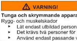 Profilo BD3055WFVN - Byta dörrens mellersta gangjärn - 2