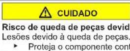 Profilo BD3055WFVN - Substitui r a dobradiça superior da porta - 8