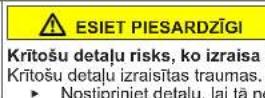 Profilo CMU14P90TR - Durtiu slega nomaina - 8