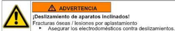 Profilo CMU14P90TR - Extraer la junta de la puerta - 1