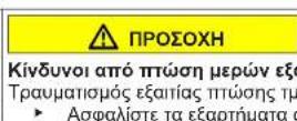 Profilo BD2030WFNN - Αντικατάσταση επάνω μεντεσέ πόρτας (πόρτα με οθόνη) - 8
