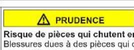 Profilo BD2030WFNN - Remplacer la charnière de porte inférieure - 8
