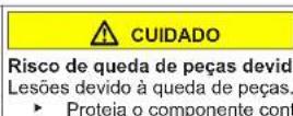 Profilo BD2030WFNN - Substituir a dobradiça superior da porta - 8