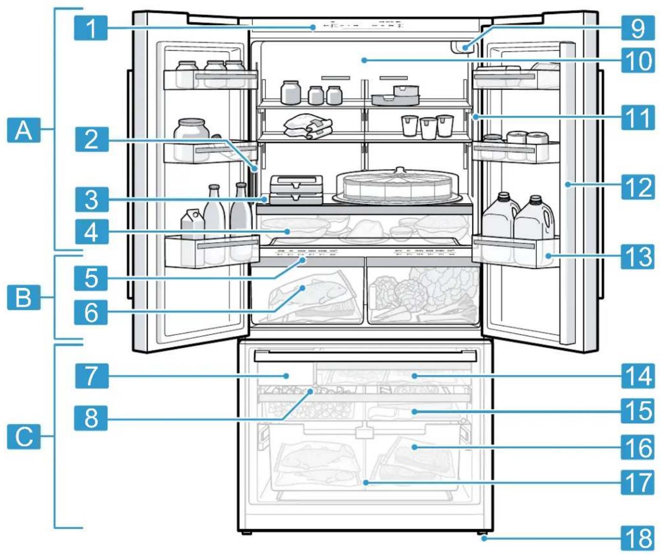 THERMADOR T36FT820NS - Appliance - 1