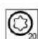 Profilo BM3124EG - Sockelblech demontieren - 1