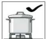 GAGGENAU VG295250CA - Instrucciones de uso - 1