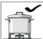 GAGGENAU VG295250CA - Information for Use - 5