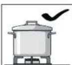 GAGGENAU VG295250CA - Information for Use - 3