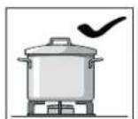 GAGGENAU VG295150CA - Information for Use - 1