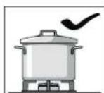 GAGGENAU VG295150CA - Information for Use - 5