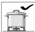 GAGGENAU VG295150CA - Instrucciones de uso - 5