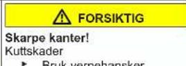 SIEMENS GS36VVWEW - Utskiftning av nedre dørhengsel - 4