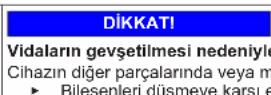 SIEMENS GS36VVWEW - Kapının üst menteşesinin değiştirilmesi - 10