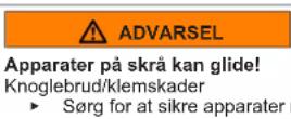 SIEMENS GS36VVWEW - Udskiftning af øverste dørhængsel - 6