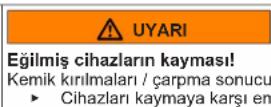 SIEMENS GS36VVWEW - Kapının üst menteşesinin değiştirilmesi - 6