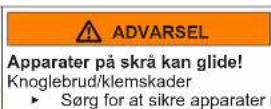 SIEMENS GS36VVWEW - Udskiftning af nederste dørhængsel - 6
