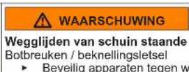 SIEMENS GS36VVWEW - Onderste deurscharnier vervangen - 6