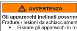 SIEMENS GS36VVWEW - Sostituzione della cerniera superiore della porta (porta con display) - 6