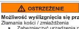SIEMENS GS36VVWEW - Wymiana dolnego zawiasu drzwiczek - 6