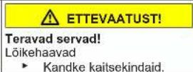 SIEMENS GS36VVWEW - Ülemise uksehinge vahetamine - 4