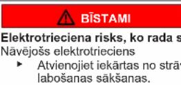 SIEMENS GS36VVWEW - Durvju augšējās viras nomaiņa (durvis ar displeju) - 14
