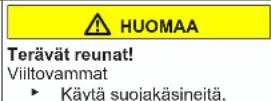 SIEMENS GS36VVWEW - Oven yläsaranan vaihtaminen - 4
