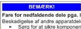 SIEMENS GS36VVWEW - Udskiftning af nederste dørhængsel - 10