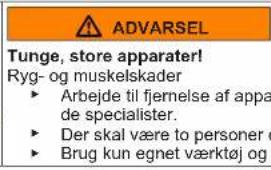 SIEMENS GS36VVWEW - Udskiftning af nederste dørhængsel - 2