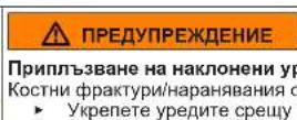 SIEMENS KG55NVWF0N - Смяна на долната панта на вратата - 6