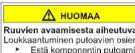 SIEMENS KG56NQEF0N - Oven alasaranan vaihtaminen - 8
