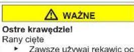 SIEMENS KG56NQEF0N - Wymiana górnego zawiasu drzwiczek (drzwiczki z wyświetlaczem) - 4