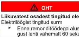 SIEMENS KG56NQEF0N - LED-kohtvalgusti vahetamine - 6