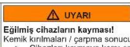 SIEMENS KG56NQEF0N - Kapının alt menteşesinin değiştirilmesi - 6