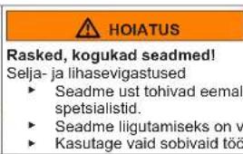 SIEMENS KG56NQEF0N - Alumise uksehinge vahetamine - 2