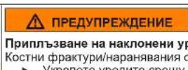 SIEMENS KG56NQEF0N - Смяна на средната панта на вратата - 6