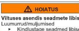 SIEMENS KG56NQEF0N - Ülemise uksehinge vahetamine - 6