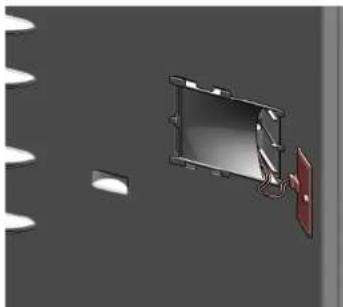 SIEMENS KG56NQEF0N - Demontering av LED-spotlight - 3