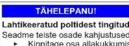 SIEMENS KG56NQEF0N - Ülemise uksehinge vahetamine (uks koos kuvaga) - 10