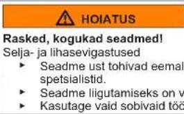 SIEMENS KG56NQEF0N - Ülemise uksehinge vahetamine (uks koos kuvaga) - 2